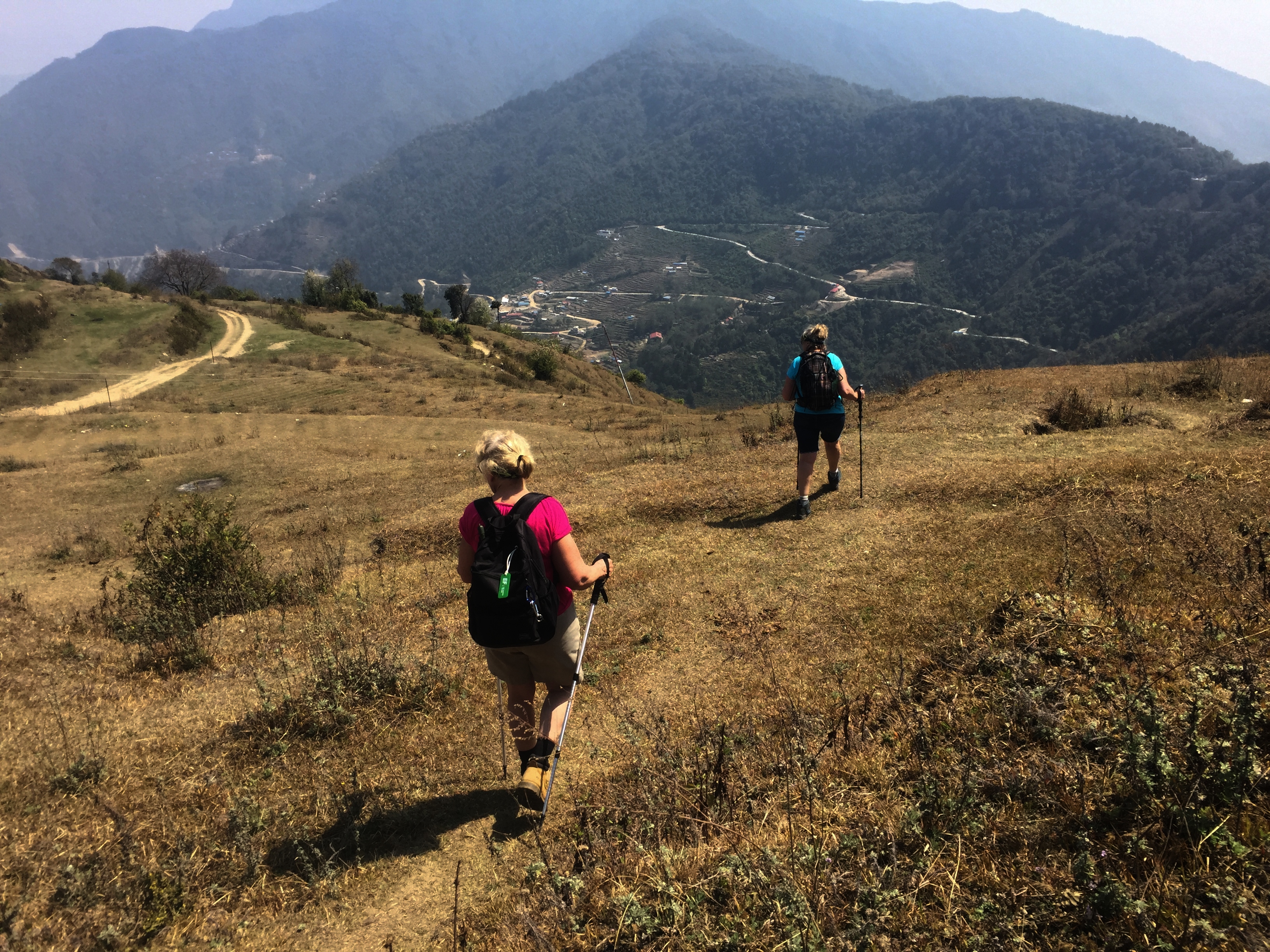 Kathmandu Valley Trek